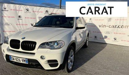 BMW X5 2011