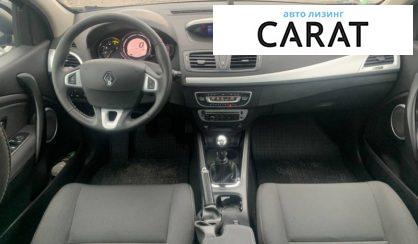 Renault Megane 2012