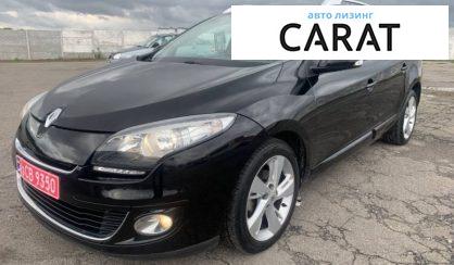 Renault Megane 2012