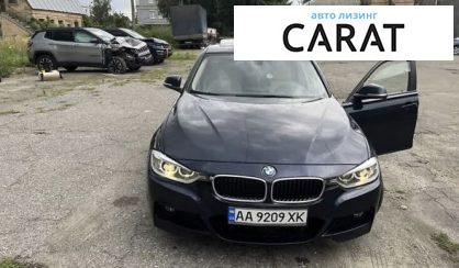 BMW 328 2015