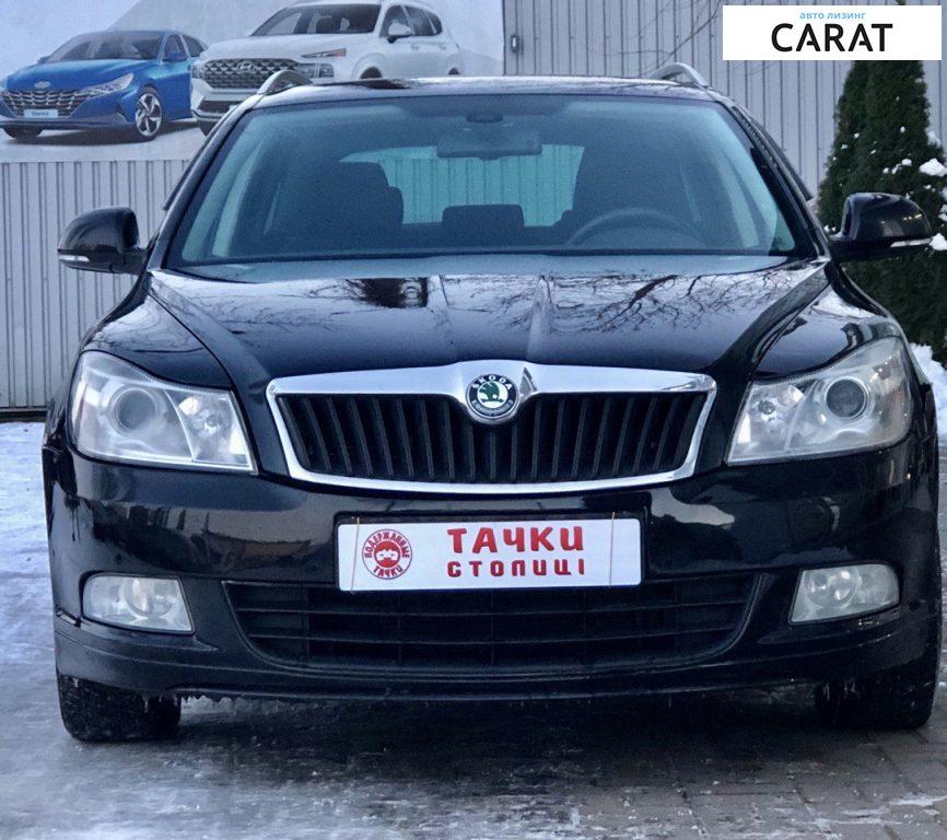 Skoda Octavia A5 2013