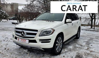 Mercedes-Benz GL-Class 2014