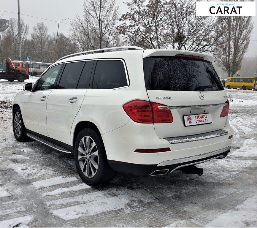 Mercedes-Benz GL-Class 2014