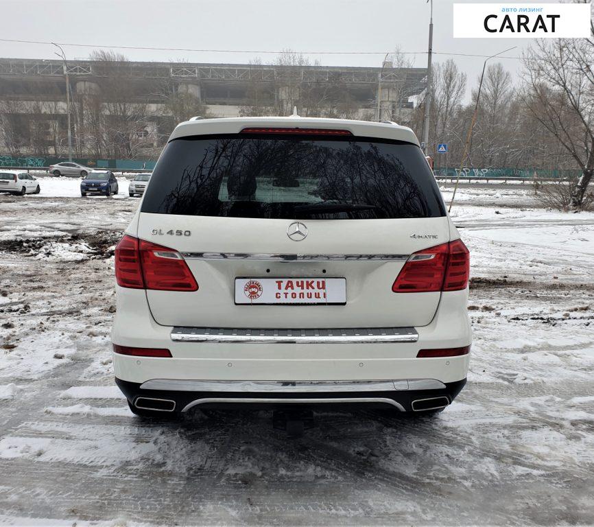 Mercedes-Benz GL-Class 2014