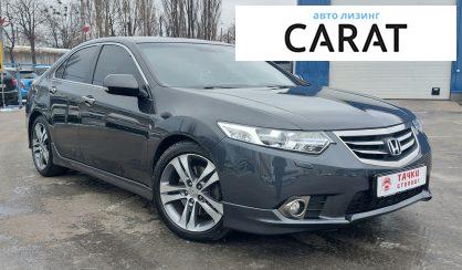 Honda Accord 2011