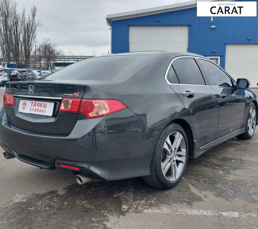 Honda Accord 2011