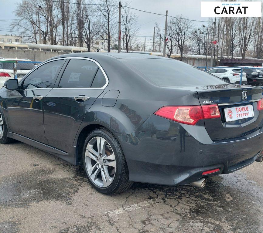 Honda Accord 2011