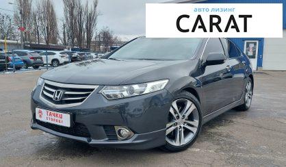 Honda Accord 2011