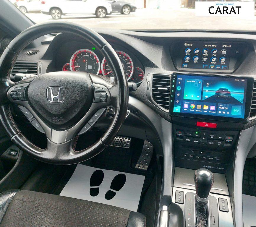 Honda Accord 2011