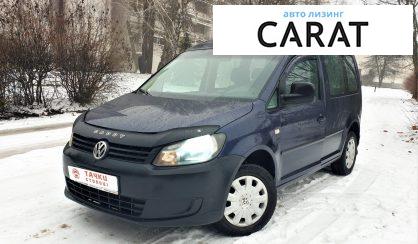 Volkswagen Caddy 2011 Volkswagen Caddy 2011