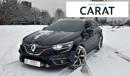 Renault Megane 2017