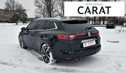 Renault Megane 2017