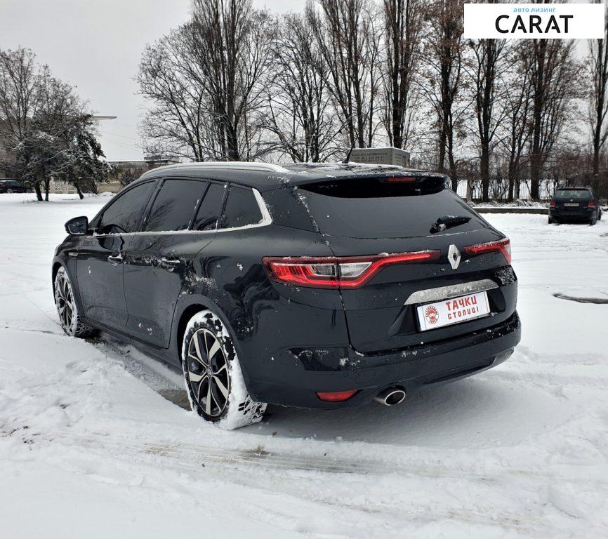 Renault Megane 2017