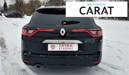 Renault Megane 2017