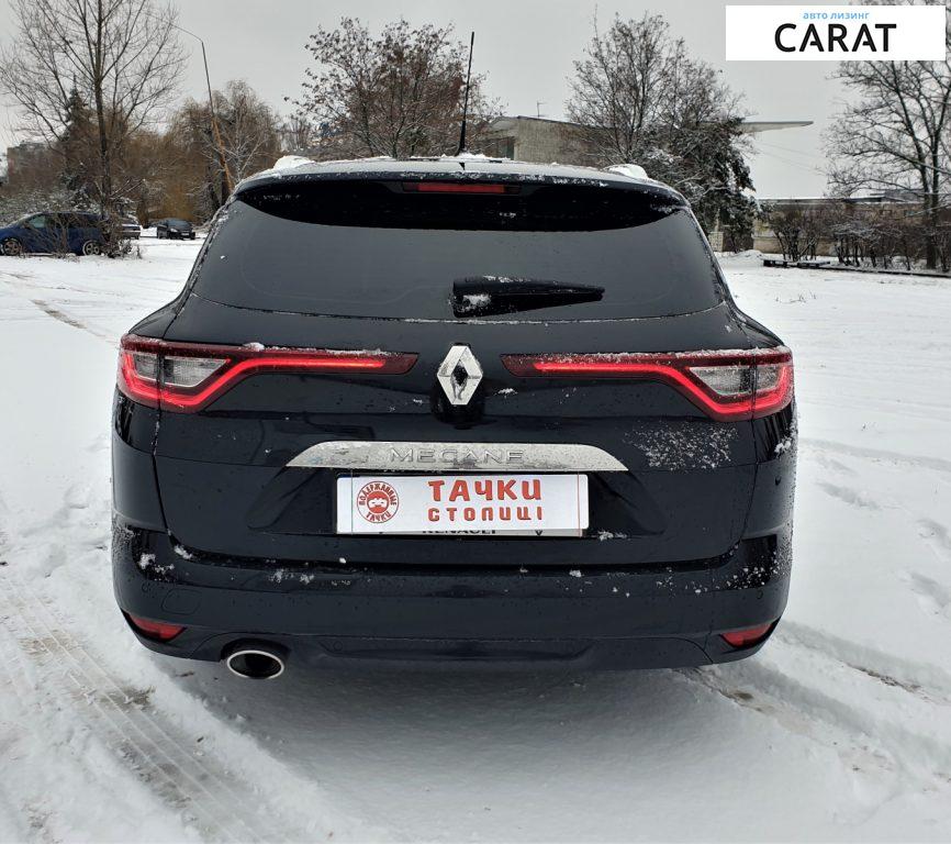 Renault Megane 2017