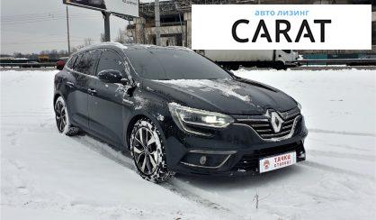 Renault Megane 2017