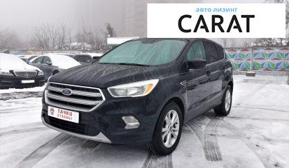 Ford Escape 2016