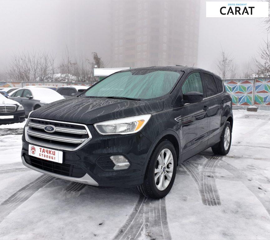 Ford Escape 2016