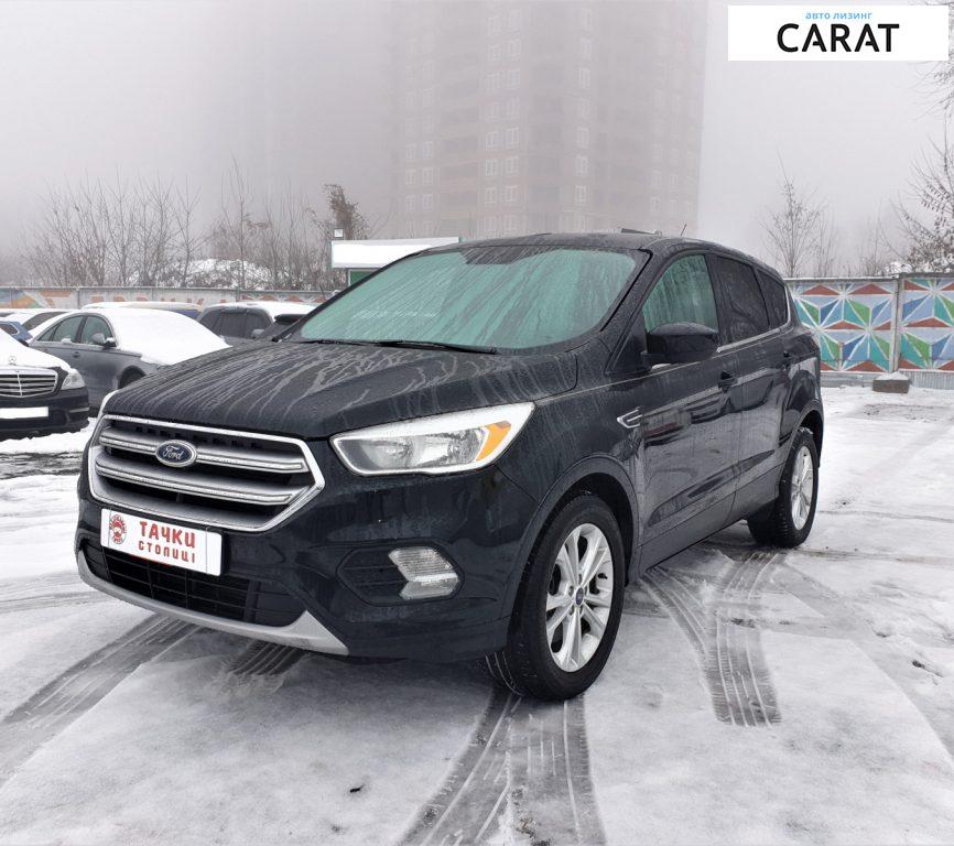 Ford Escape 2016 Ford Escape 2016