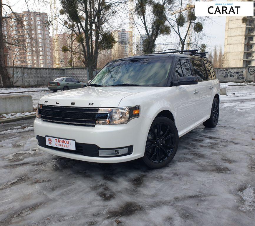 Ford Flex 2018