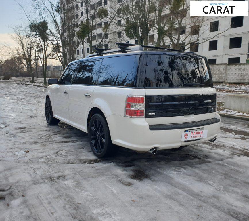 Ford Flex 2018