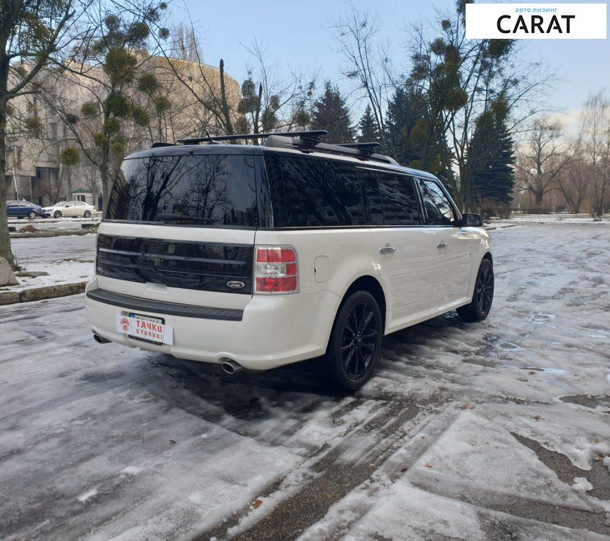 Ford Flex 2018