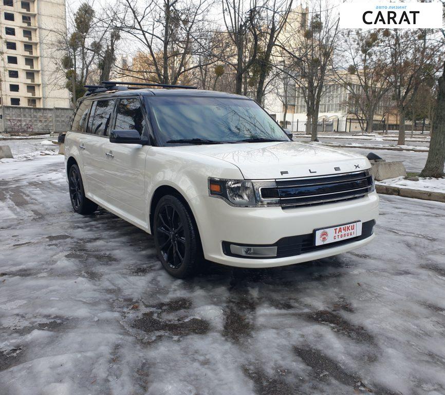 Ford Flex 2018