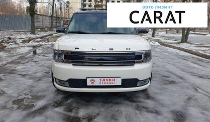 Ford Flex 2018