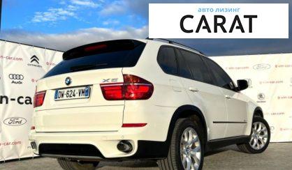 BMW X5 2011