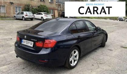 BMW 328 2015