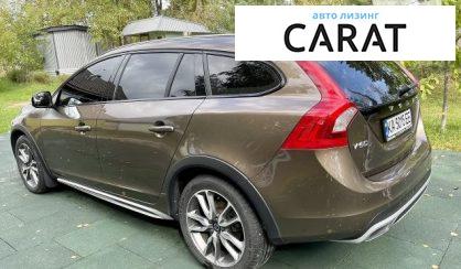 Volvo V60 2018