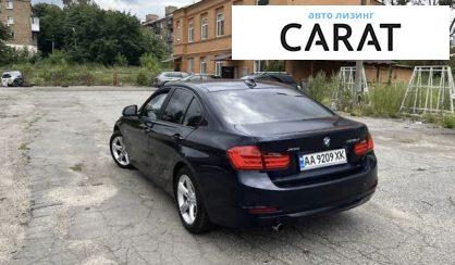 BMW 328 2015