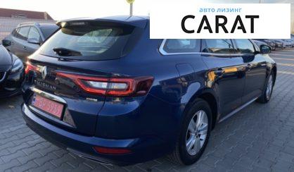 Renault Talisman 2016