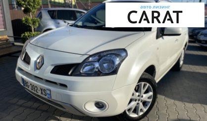 Renault Koleos 2010 Renault Koleos 2010