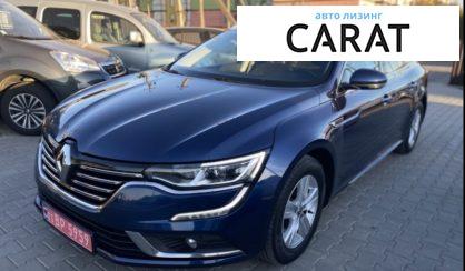 Renault Talisman 2016