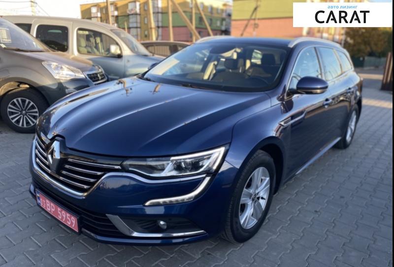 Renault Talisman 2016 Renault Talisman 2016