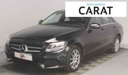 Розглянути Mercedes-Benz C 180 2016 Mercedes-Benz C 180 2016 - авто лізинг Carat