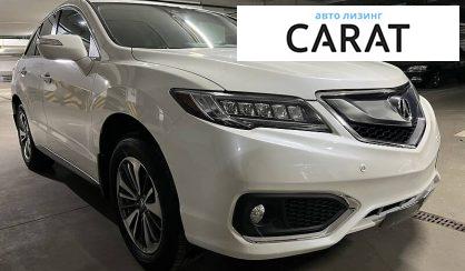 Acura RDX 2017