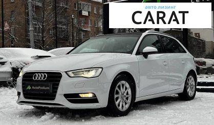 Audi A3 2016