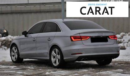 Audi A3 2015