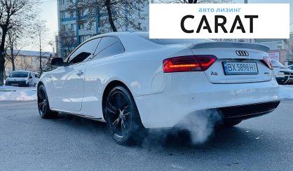 Audi A5 2015