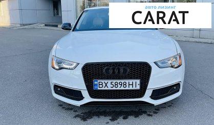 Audi A5 2015