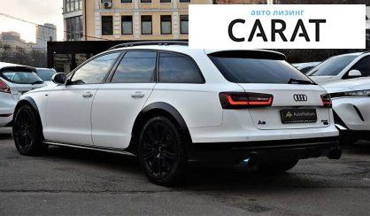 Audi A6 Allroad 2013