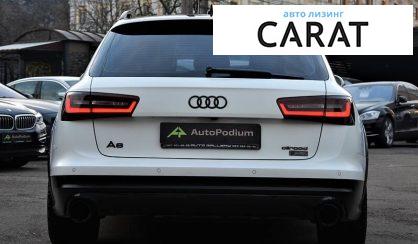 Audi A6 Allroad 2013