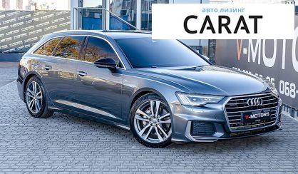 Audi A6 2019