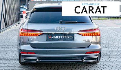 Audi A6 2019