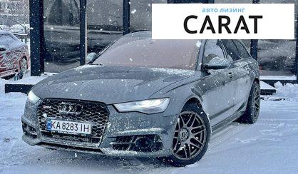 Audi A6 2015