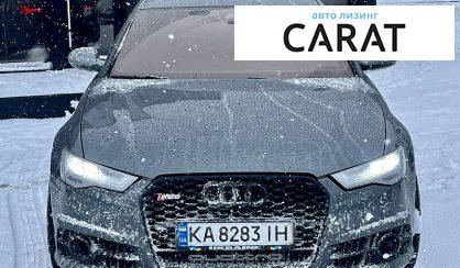 Audi A6 2015