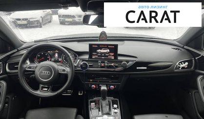 Audi A6 2015