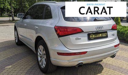 Audi Q5 2014